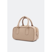 Кожаная сумка Arcadie Miu Miu